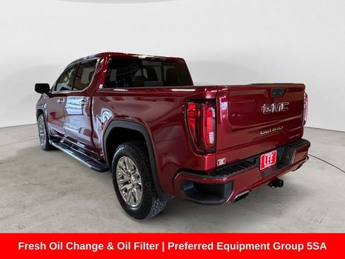Used 2021 GMC Sierra 1500 Denali w/ Technology Package AWD/4WD image 3