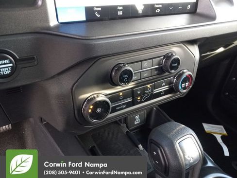New 2025 Ford Bronco 4-Door AWD/4WD image 17