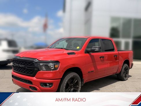 Used 2023 RAM 1500 Big Horn AWD/4WD image 2