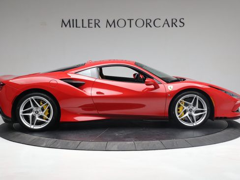 Certified 2020 Ferrari F8 Tributo RWD image 9