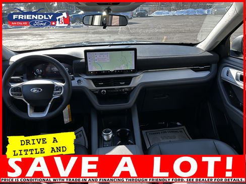 New 2026 Ford Explorer Active w/ Active Comfort Package image 23
