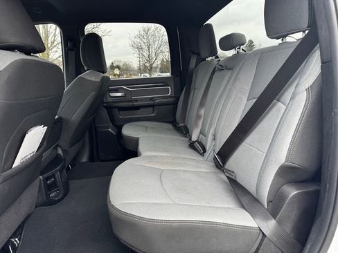 Certified 2023 RAM 2500 Big Horn w/ Level 1 Equipment Group image 19