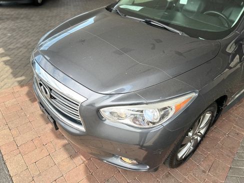Used 2013 INFINITI JX35 AWD w/ Premium Pkg image 30