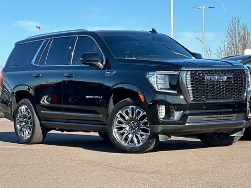 Used 2024 GMC Yukon Denali Ultimate image 2