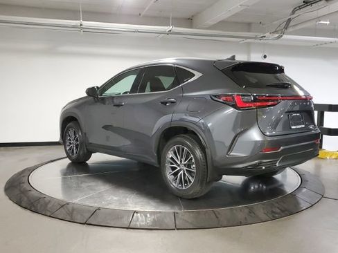 Used 2025 Lexus NX 350h AWD w/ Accessory Package (2T) image 7