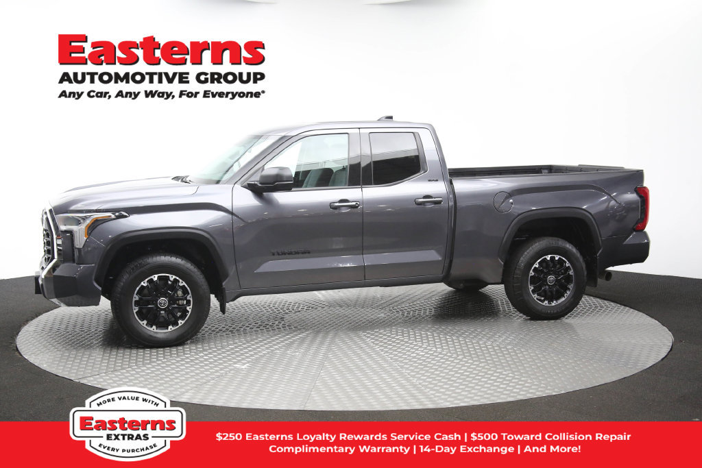 Used 2023 Toyota Tundra SR5 w/ TRD Off-Road Package AWD/4WD image 63