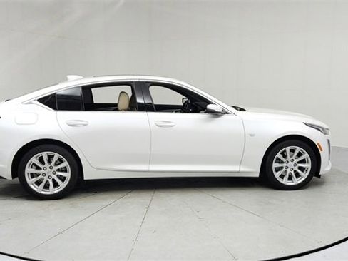 Certified 2024 Cadillac CT5 Luxury w/ Sun And Sound Package image 6