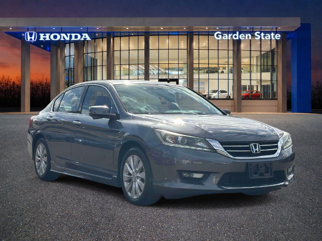 Used 2014 Honda Accord EX-L image 2