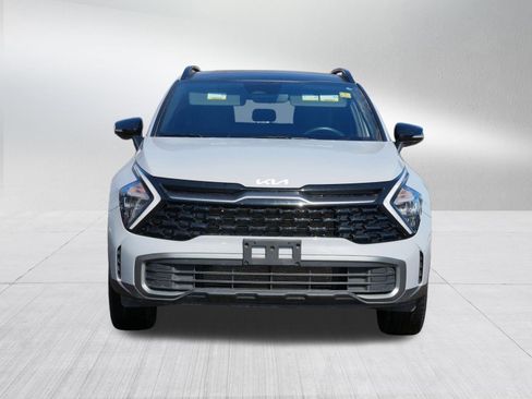 Certified 2023 Kia Sportage X-Line w/ X-Line Premium Package image 2