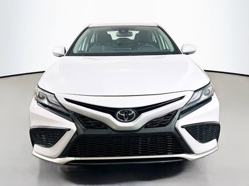 Certified 2024 Toyota Camry XSE image 2