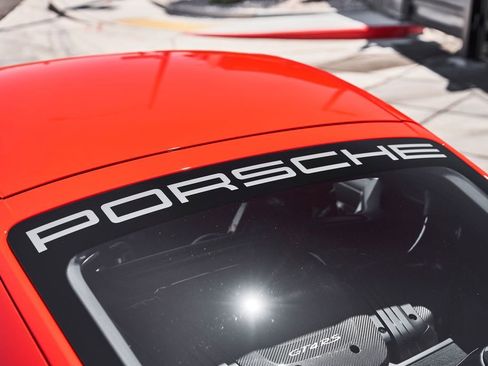 Used 2023 Porsche 718 Cayman GT4 RS RWD image 16