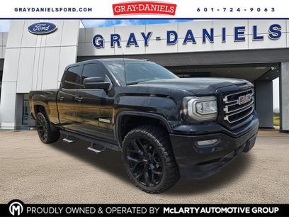 Used 2016 GMC Sierra 1500 2WD Double Cab w/ Elevation Edition