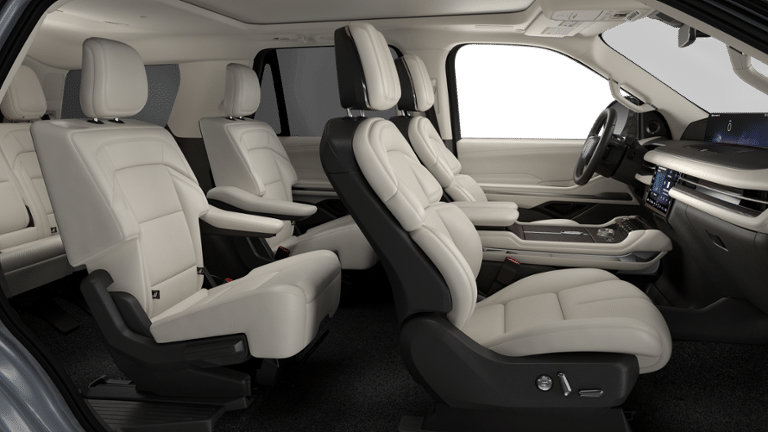 New 2027 Lincoln Navigator Reserve AWD/4WD image 54