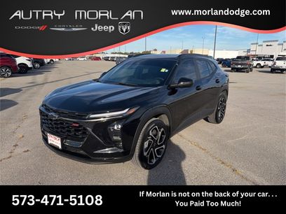 Used 2024 Chevrolet Trax RS w/ Sunroof Package