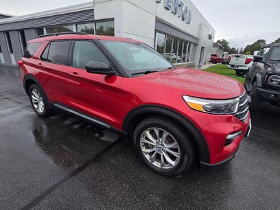 Used 2021 Ford Explorer XLT w/ Equipment Group 202A