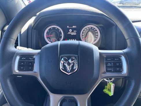 Used 2022 RAM 1500 Warlock AWD/4WD image 15