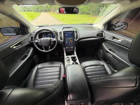 Used 2023 Ford Edge SEL AWD/4WD image 4