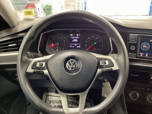 Used 2019 Volkswagen Jetta S w/ Driver Assistance Package FWD image 10