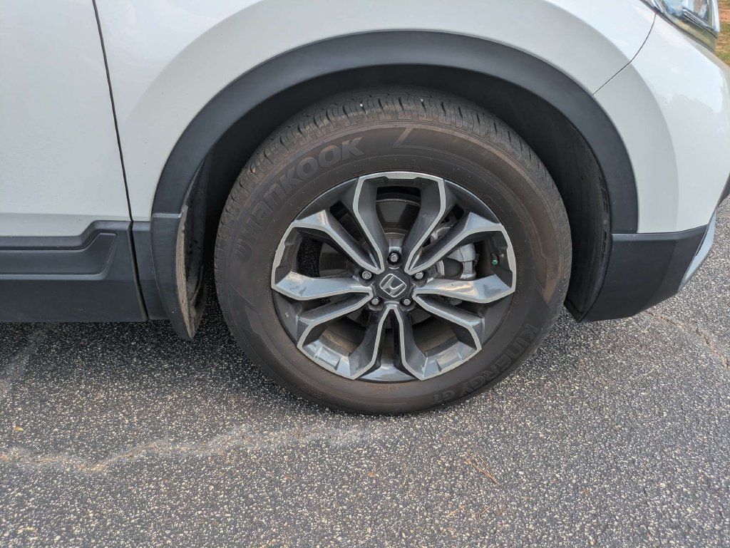 Used 2020 Honda CR-V EX-L image 11