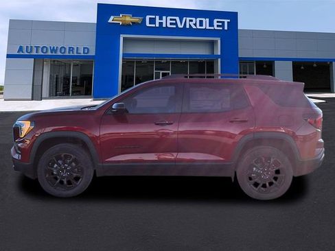 New 2026 GMC Terrain Elevation w/ Black Edition image 4