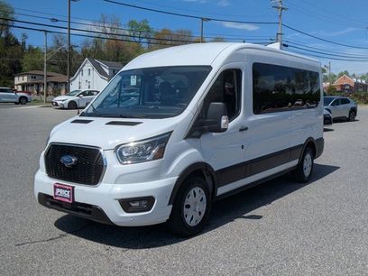 Used 2023 Ford Transit 350 XLT