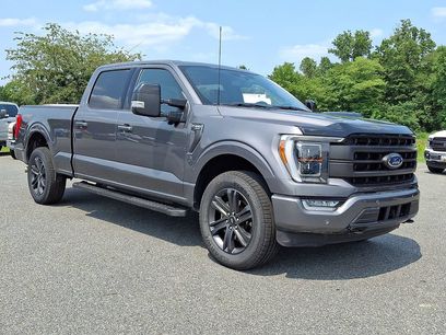 Used 2023 Ford F150 Lariat w/ Equipment Group 502A High
