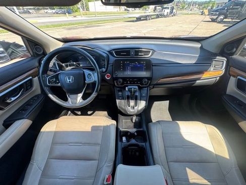 Used 2019 Honda CR-V EX-L image 16