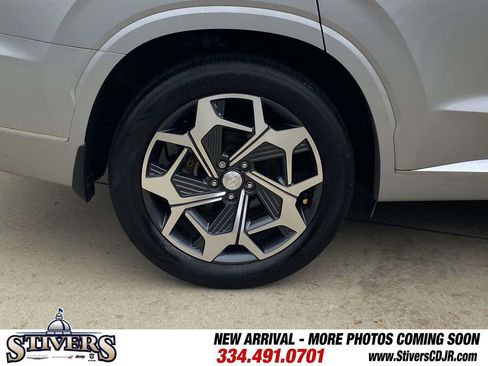 Used 2021 Hyundai Palisade Calligraphy FWD image 44