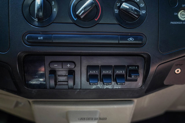 Used 2008 Ford F550 2WD Regular Cab Super Duty image 22