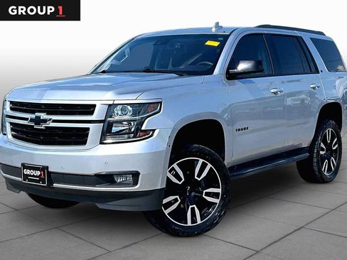 Used 2019 Chevrolet Tahoe LT w/ RST Edition AWD/4WD image 1