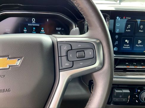 Certified 2023 Chevrolet Silverado 1500 LTZ w/ Technology Package AWD/4WD image 24