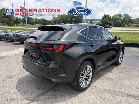 Used 2025 Lexus NX 350 AWD w/ Accessory Package (2T) image 6