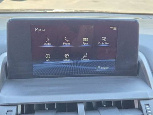 Used 2021 Lexus NX 300 F Sport w/ F Sport Premium Package FWD image 7
