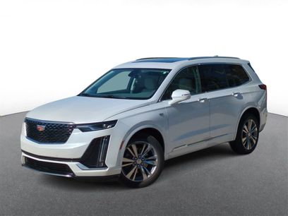 Used 2024 Cadillac XT6 Premium Luxury w/ LPO, Floor Liner Package