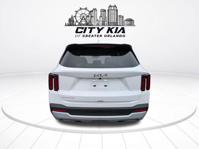 New 2026 Kia Sorento LX FWD image 5