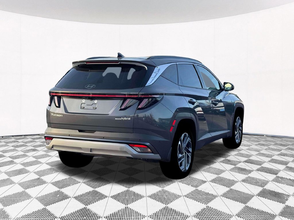 New 2026 Hyundai Tucson Limited AWD/4WD image 10