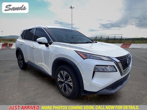 Used 2021 Nissan Rogue SV AWD/4WD image 1