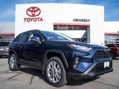 New 2025 Toyota RAV4 XLE Premium w/ Weather Package