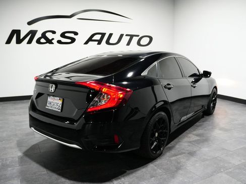 Used 2020 Honda Civic LX image 10