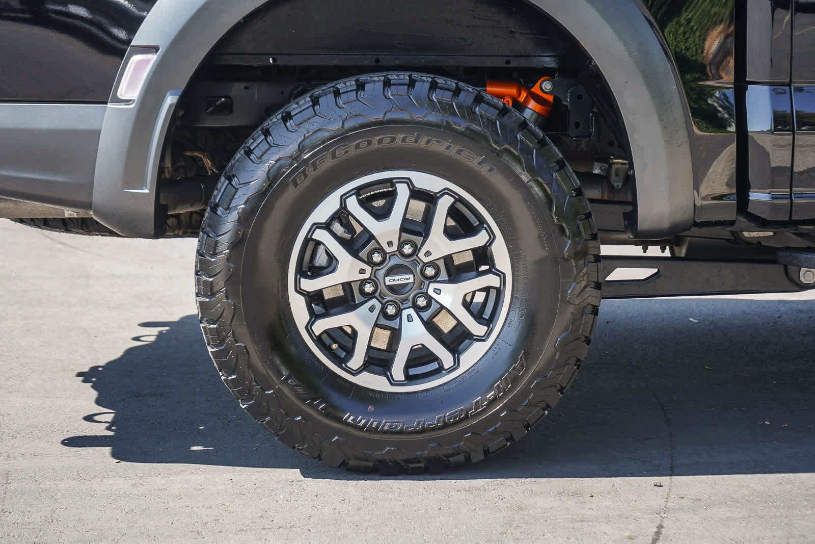 Used 2023 Ford F150 Raptor AWD/4WD image 8