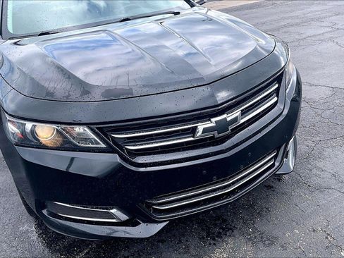 Used 2015 Chevrolet Impala LT w/ Convenience Package FWD image 3