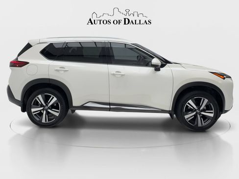 Used 2021 Nissan Rogue SL FWD image 6