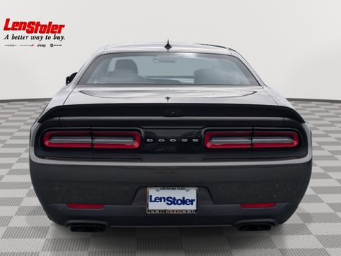 Used 2021 Dodge Challenger SRT Hellcat Redeye image 4