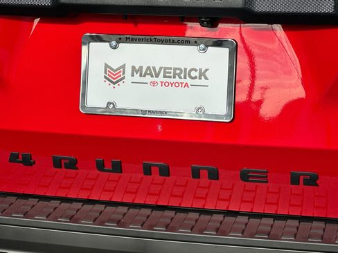 New 2025 Toyota 4Runner TRD Off-Road Premium image 25