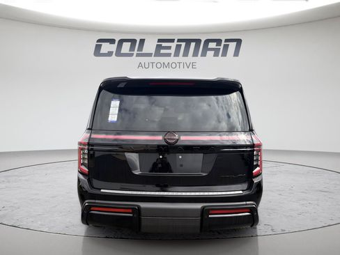 New 2026 Nissan Armada PRO-4X AWD/4WD image 4