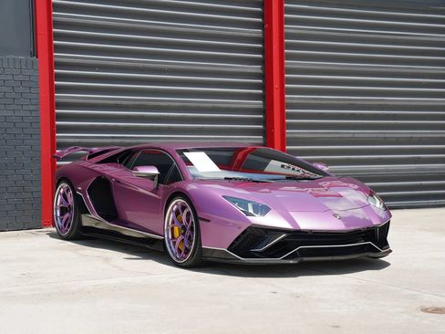 Used 2022 Lamborghini Aventador LP 780-4 Ultimae AWD/4WD image 22