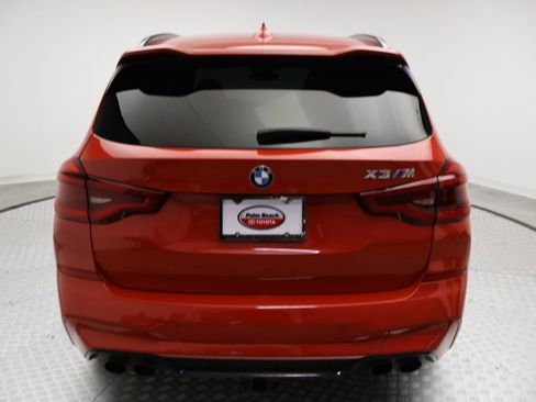 Used 2020 BMW X3 M w/ Executive Package image 10