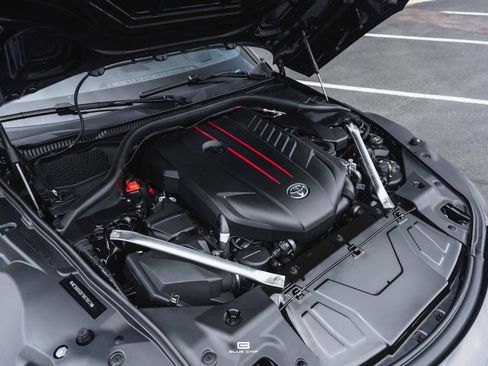 Used 2026 Toyota Supra Premium w/ Driver Assist Package RWD image 31