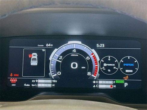 New 2025 Toyota Tundra Platinum image 11