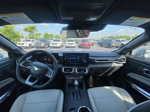 New 2026 Ford Mustang Premium RWD image 25